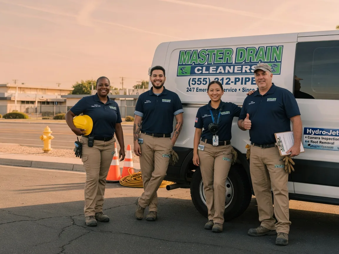 Drain Cleaning company in Freelandville, IN